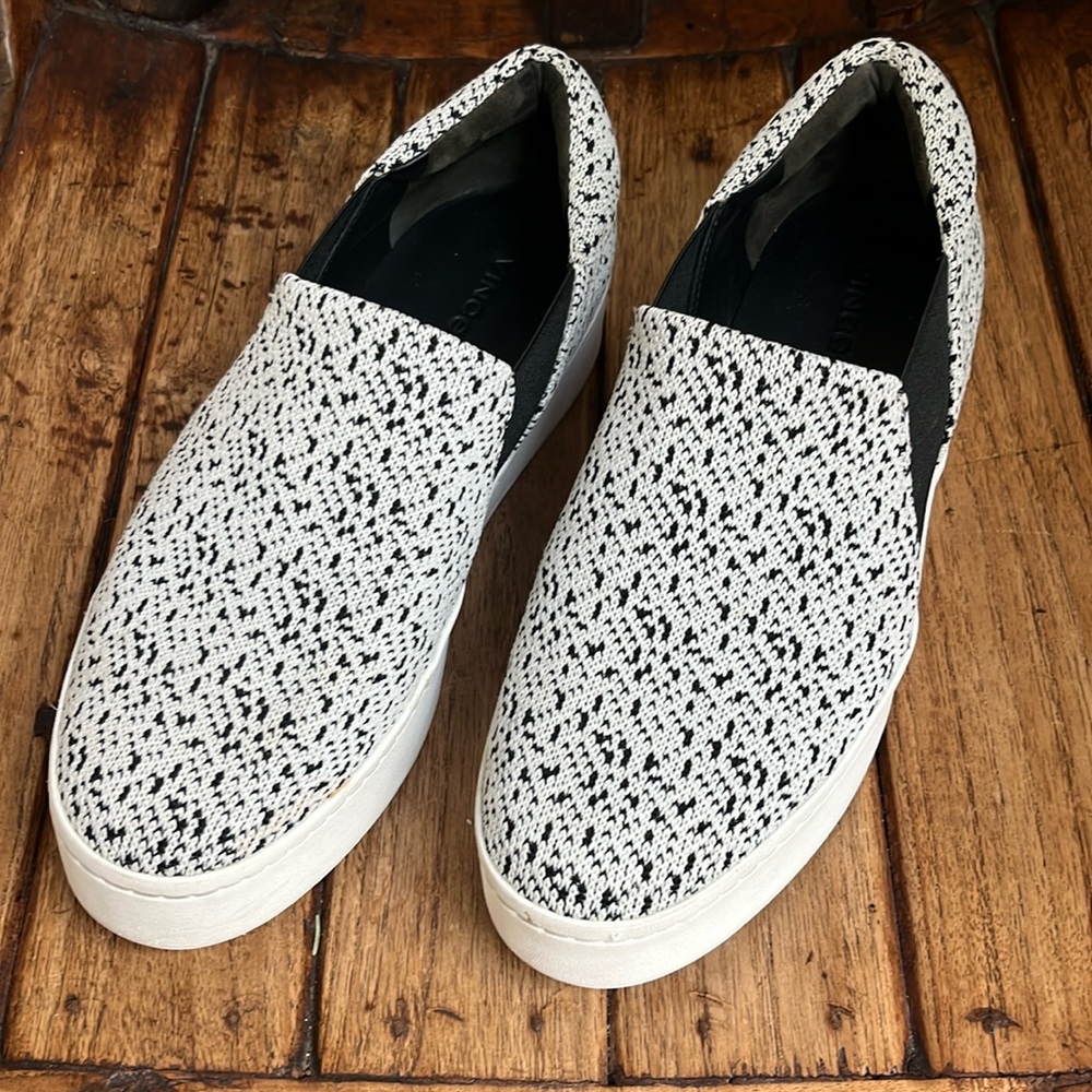 Vince Platform Sneakers